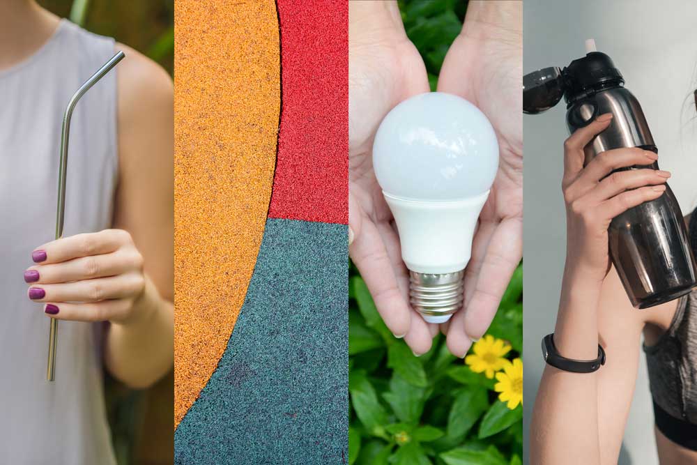 Eco-friendly gym ideas from EZ Facility