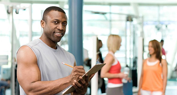Personal-Trainer