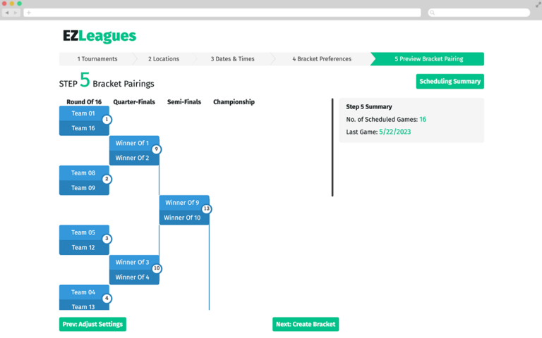 ezleagues-bracket-pairing-2