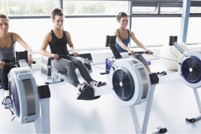 Fitness centers