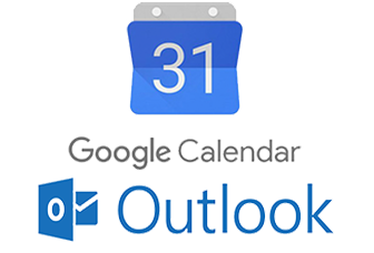 Outlook and Google Calendar Integration