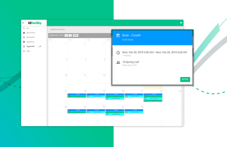 Scheduling Software