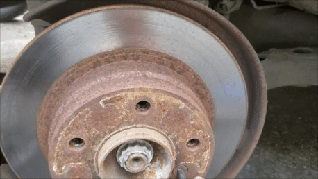 bmw e36 rotor replacement