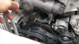 bmw e36 water pump replacement