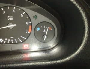 BMW E36 overheating