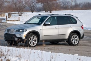 I would never buy an x5 with 100k miles