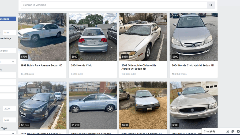 Is it Safe to Buy a Car from Facebook Marketplace? – A Better BMW