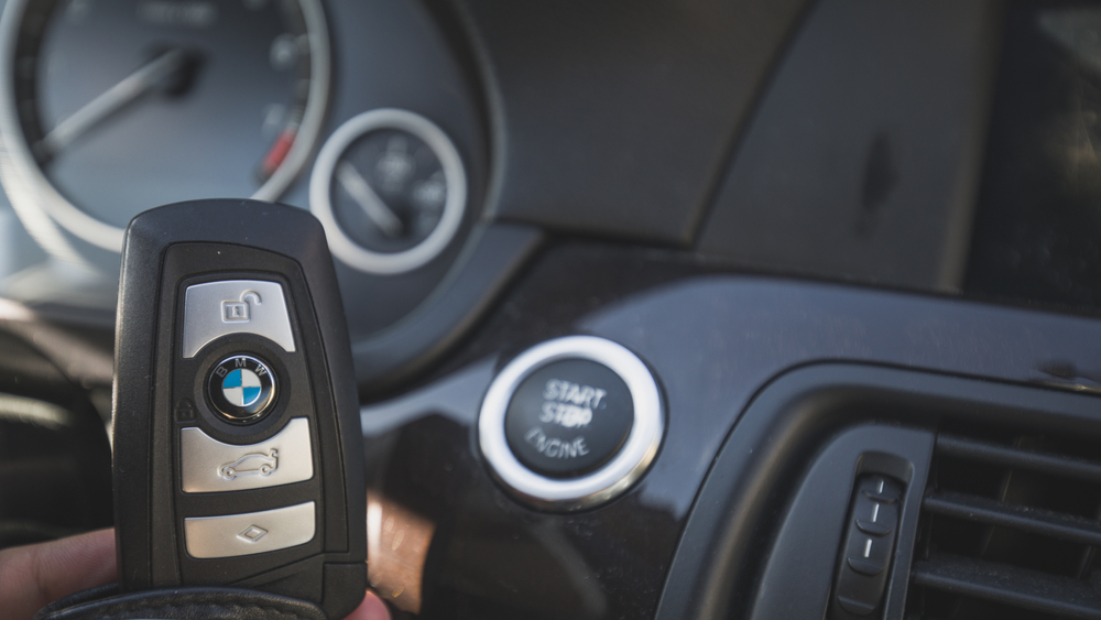 BMW Key FOB