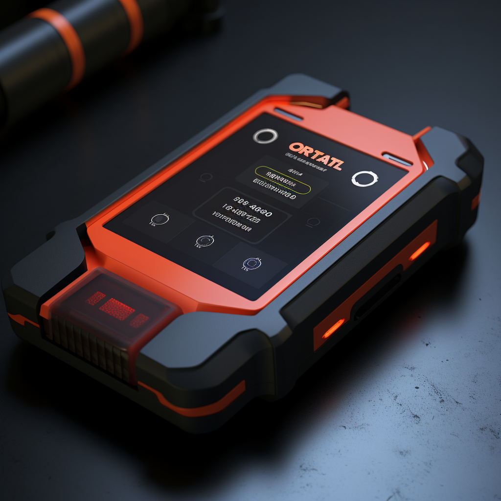 OBD II Scanner